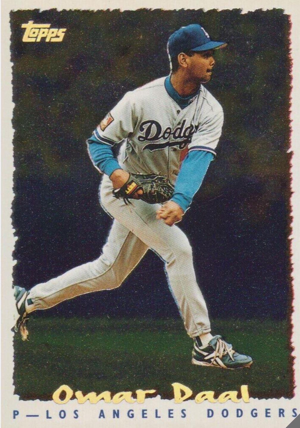 Omar Daal #239
