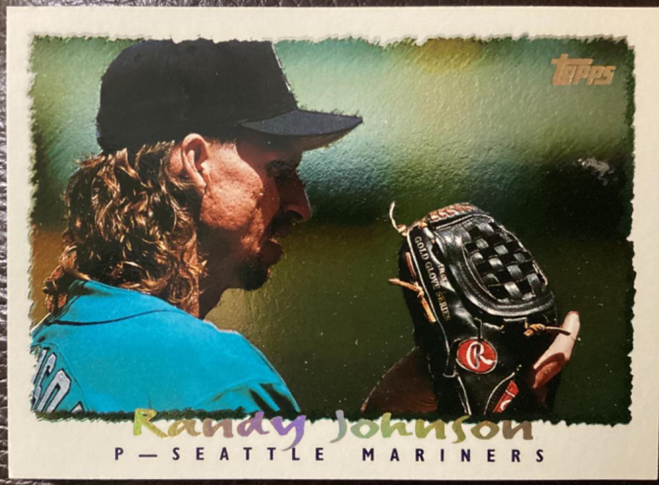 Randy Johnson #116
