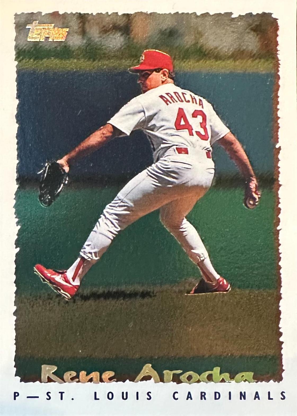Rene Arocha #20