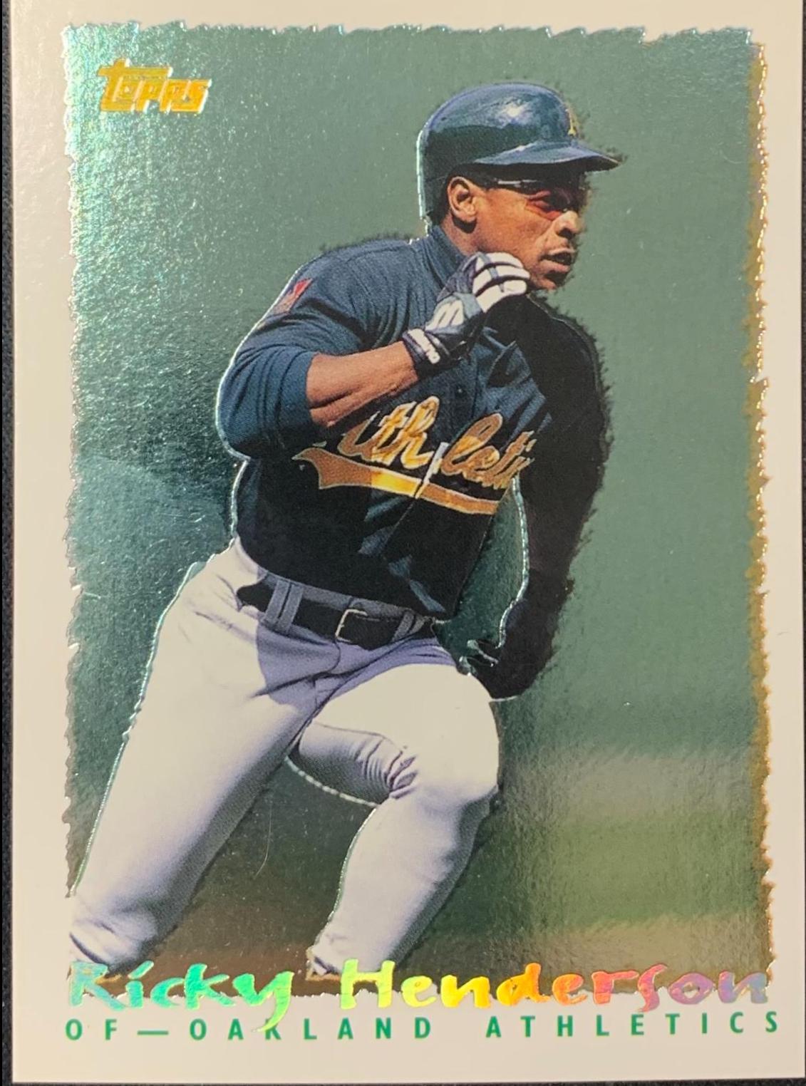 Rickey Henderson #335