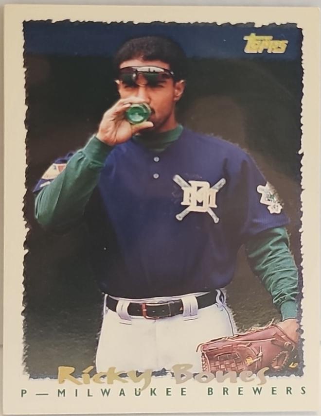 Ricky Bones #27