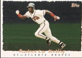 Roberto Kelly #317
