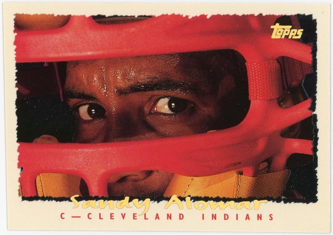 Sandy Alomar #308