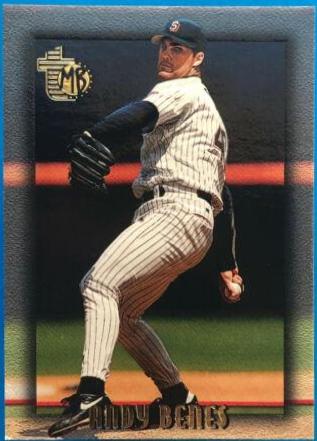 Andy Benes #40