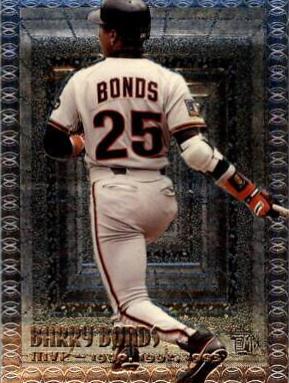 Barry Bonds #120