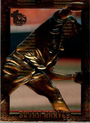 Bryan Harvey #32