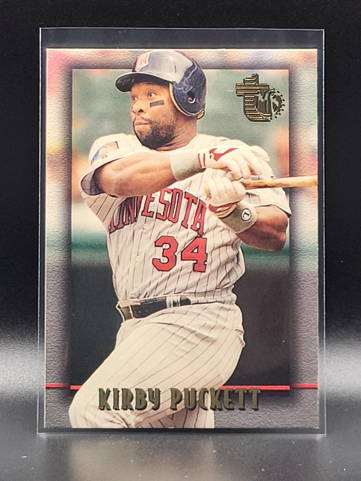 Kirby Puckett #71