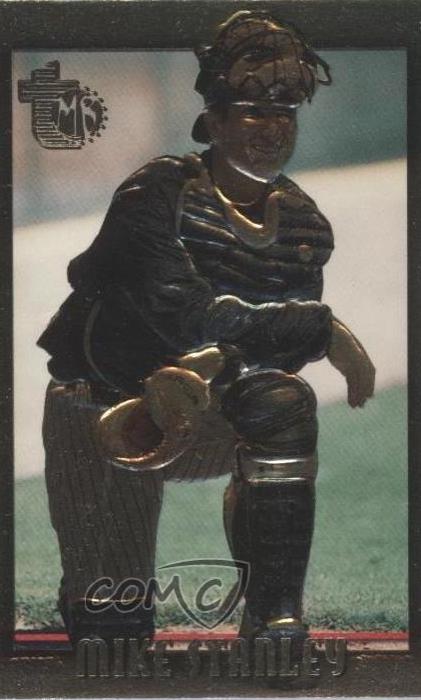 Mike Stanley [Golden Idols] #77
