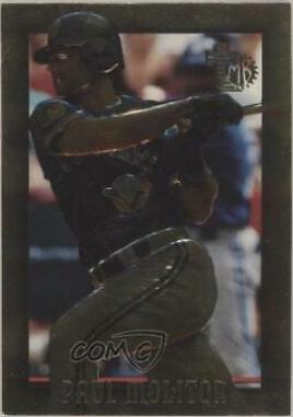 Paul Molitor [Golden Idols] #19
