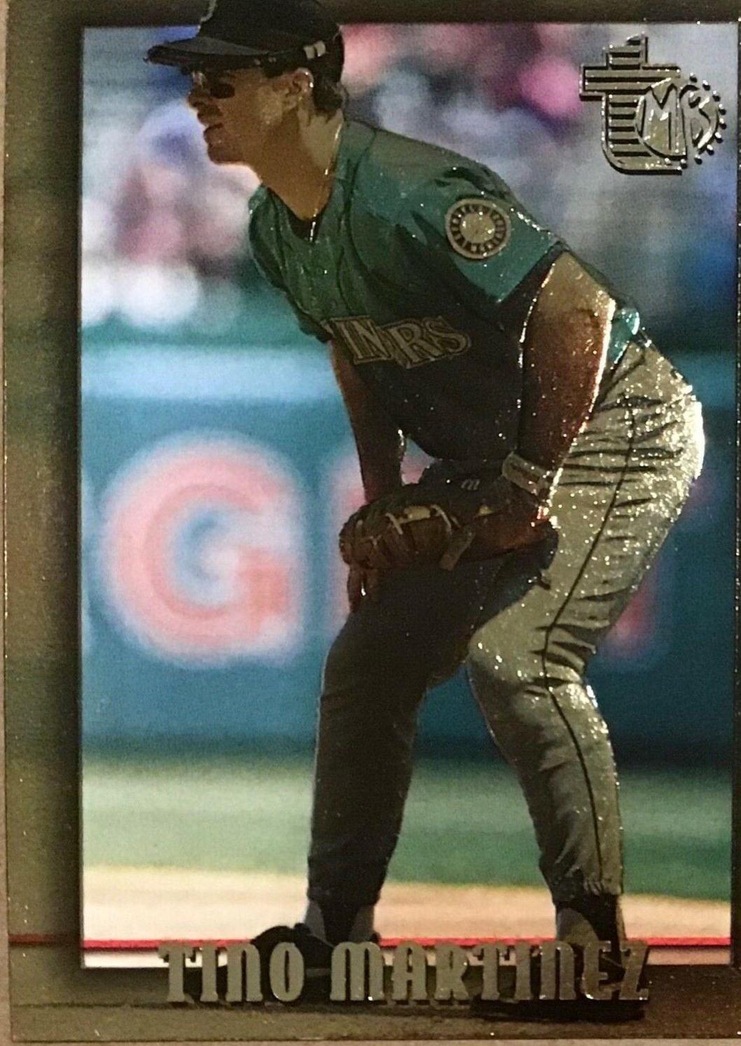 Tino Martinez #73