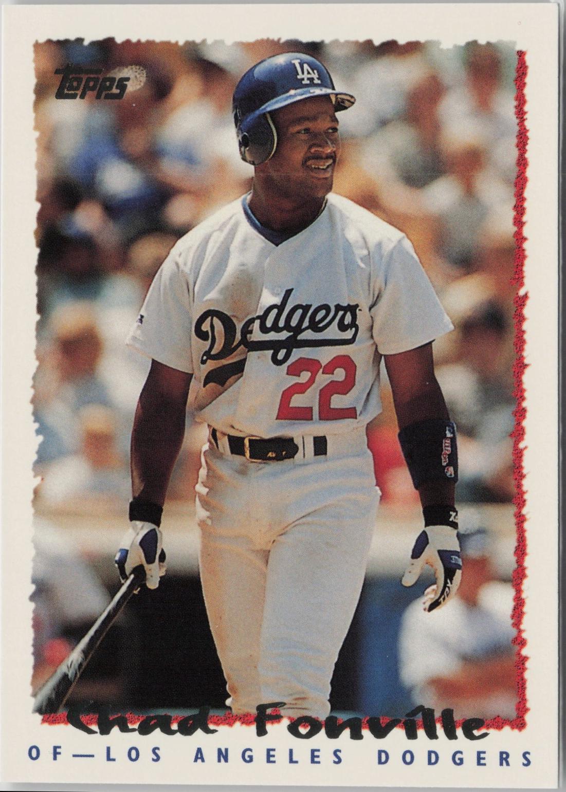 Chad Fonville #82T