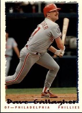 Dave Gallagher #90T