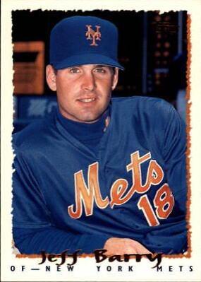 Jeff Barry #22T