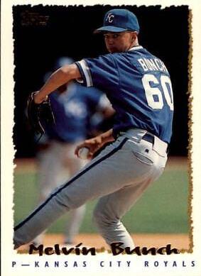 Melvin Bunch #104T