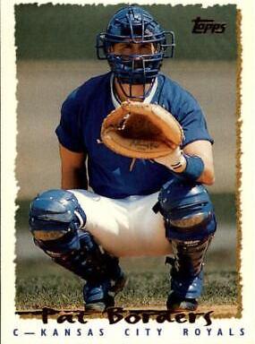 Pat Borders #151T