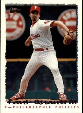 Paul Quantrill #127t