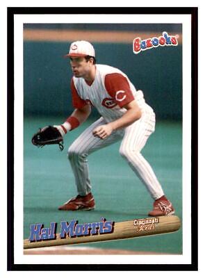 Hal Morris #112