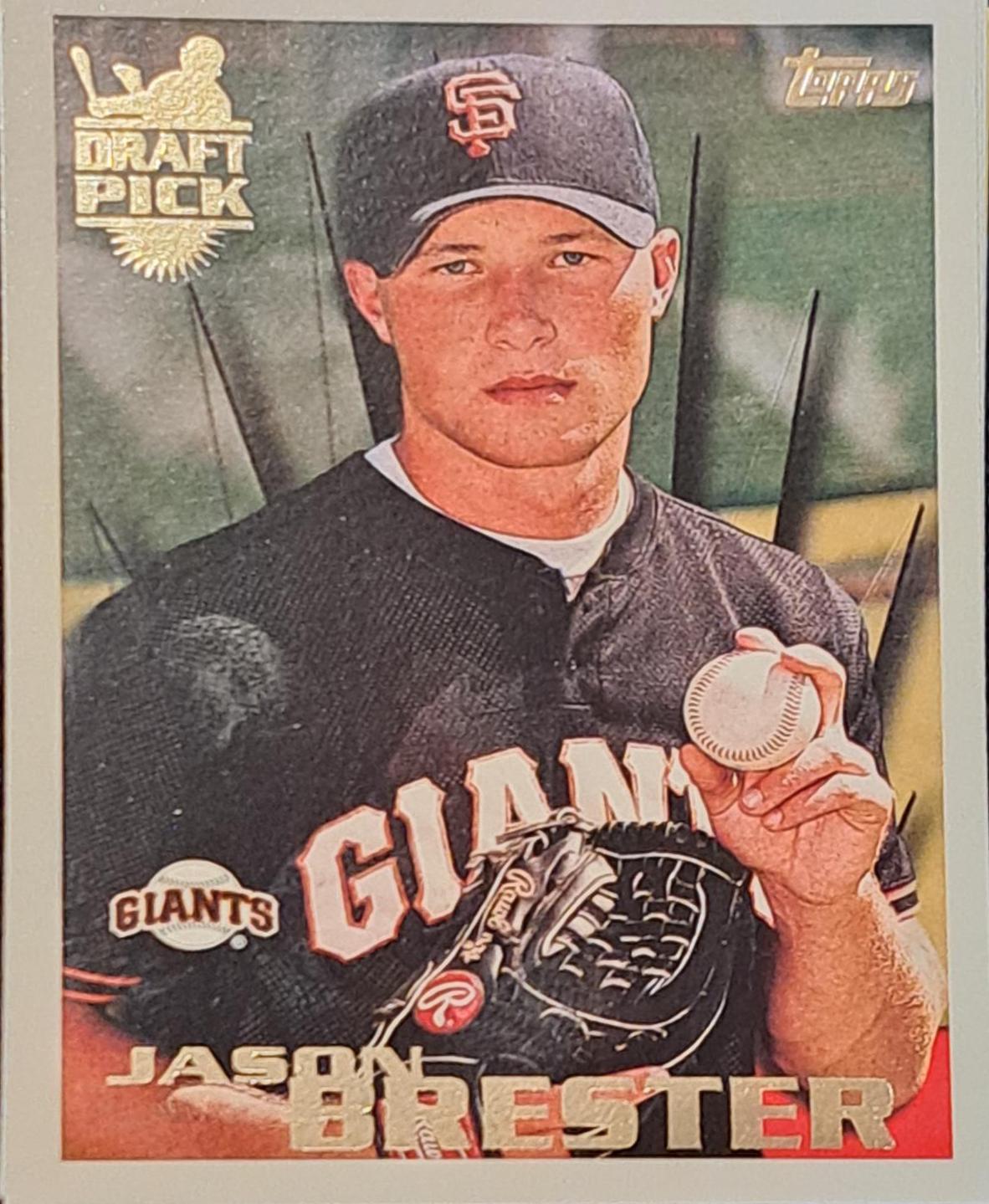 Jason Brester #237