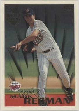Mark Redman #14