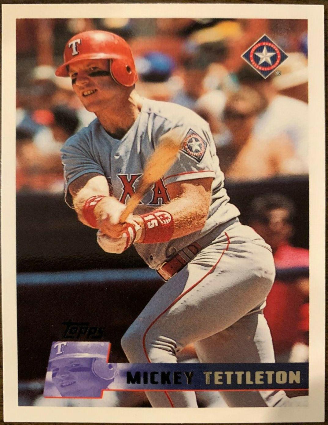 Mickey Tettleton #286