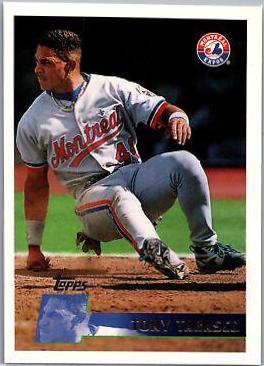 Tony Tarasco #37