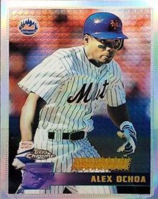 Alex Ochoa [Refractor] #133