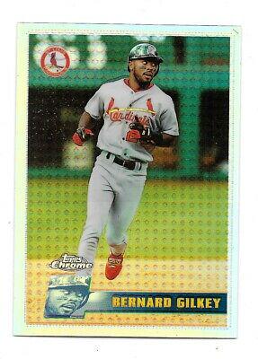 Bernard Gilkey [Refractor] #101