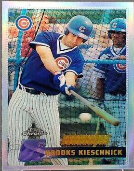 Brooks Kieschnick [Refractor] #136
