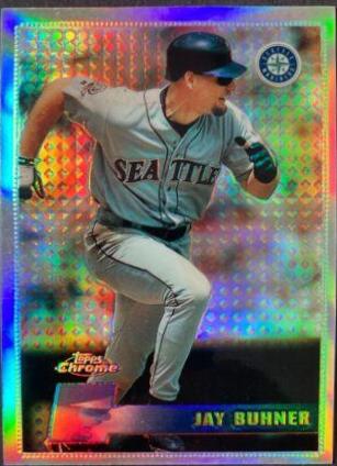 Jay Buhner [Refractor] #109