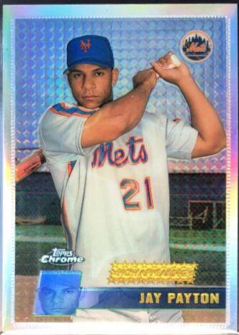 Jay Payton [Refractor] #141