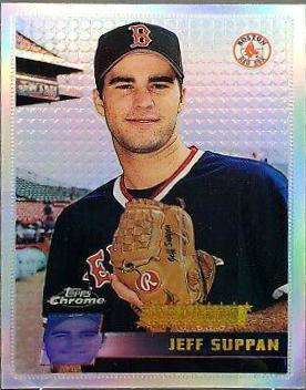 Jeff Suppan [Refractor] #139