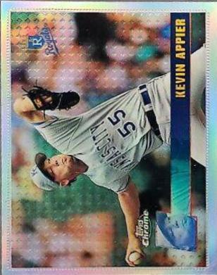 Kevin Appier [Refractor] #148