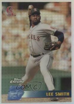Lee Smith [Refractor] #98