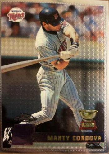 Marty Cordova [Refractor] #57
