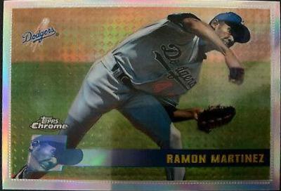 Ramon Martinez [Refractor] #71