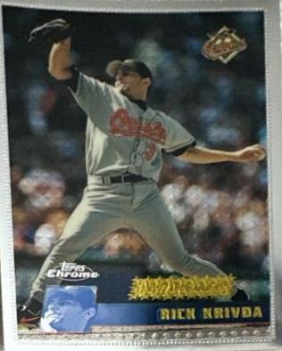 Rick Krivda #142