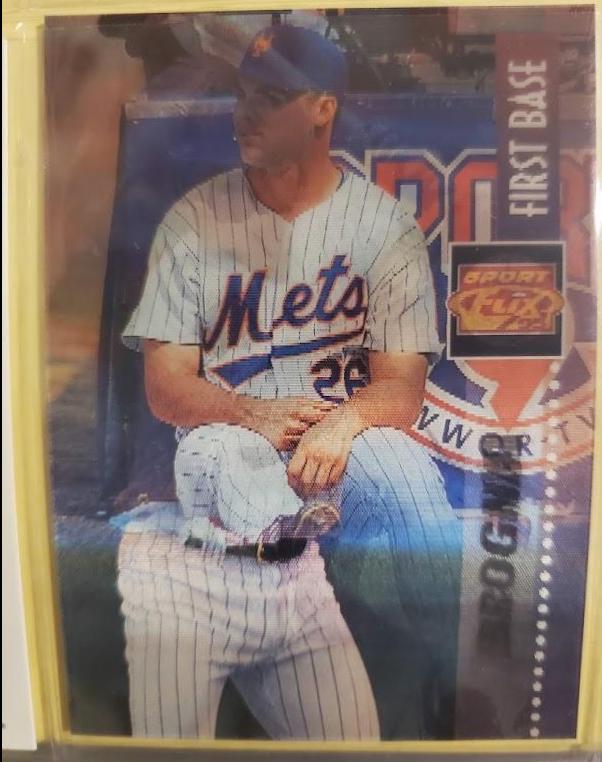 Rico Brogna [Refractor] #103