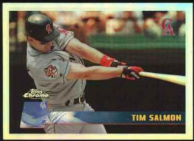 Tim Salmon [Refractor] #126