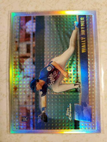 Wally Joyner [Refractor] #155