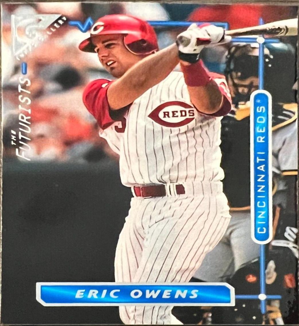 Eric Owens #129