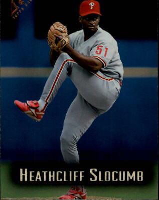 Heathcliff Slocumb #13