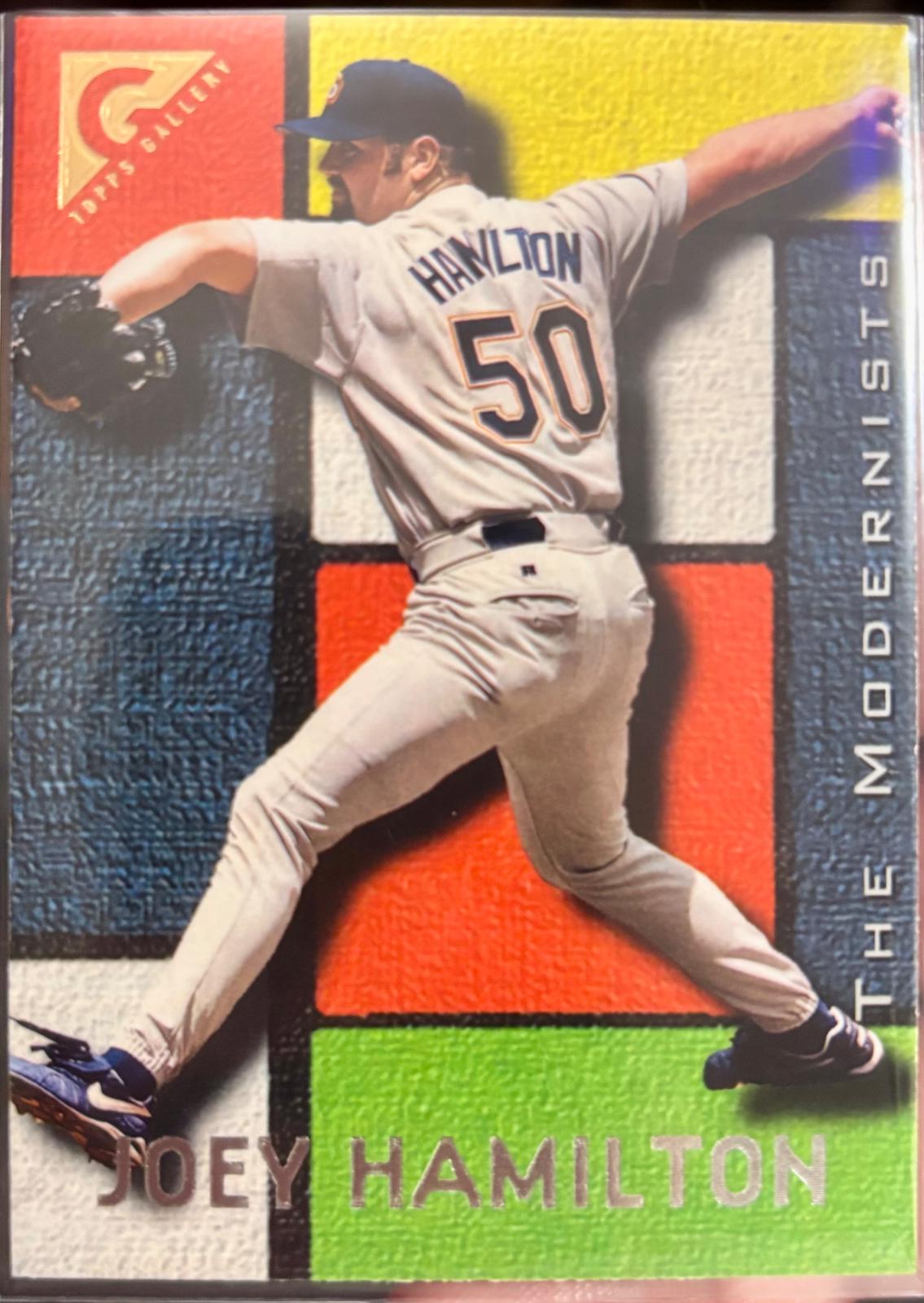 Joey Hamilton #112