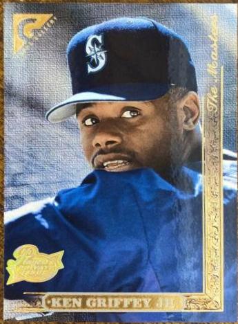 Ken Griffey Jr. [Player's Private Issue] #146