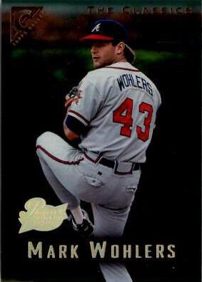 Mark Wohlers [Player's Private Issue] #29