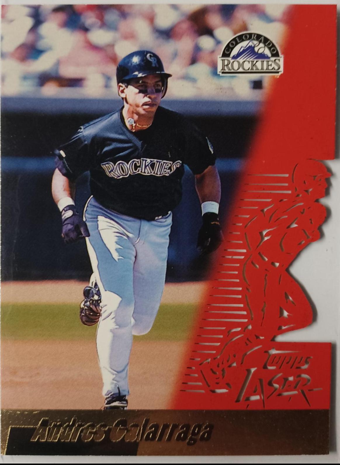 Andres galarraga #106