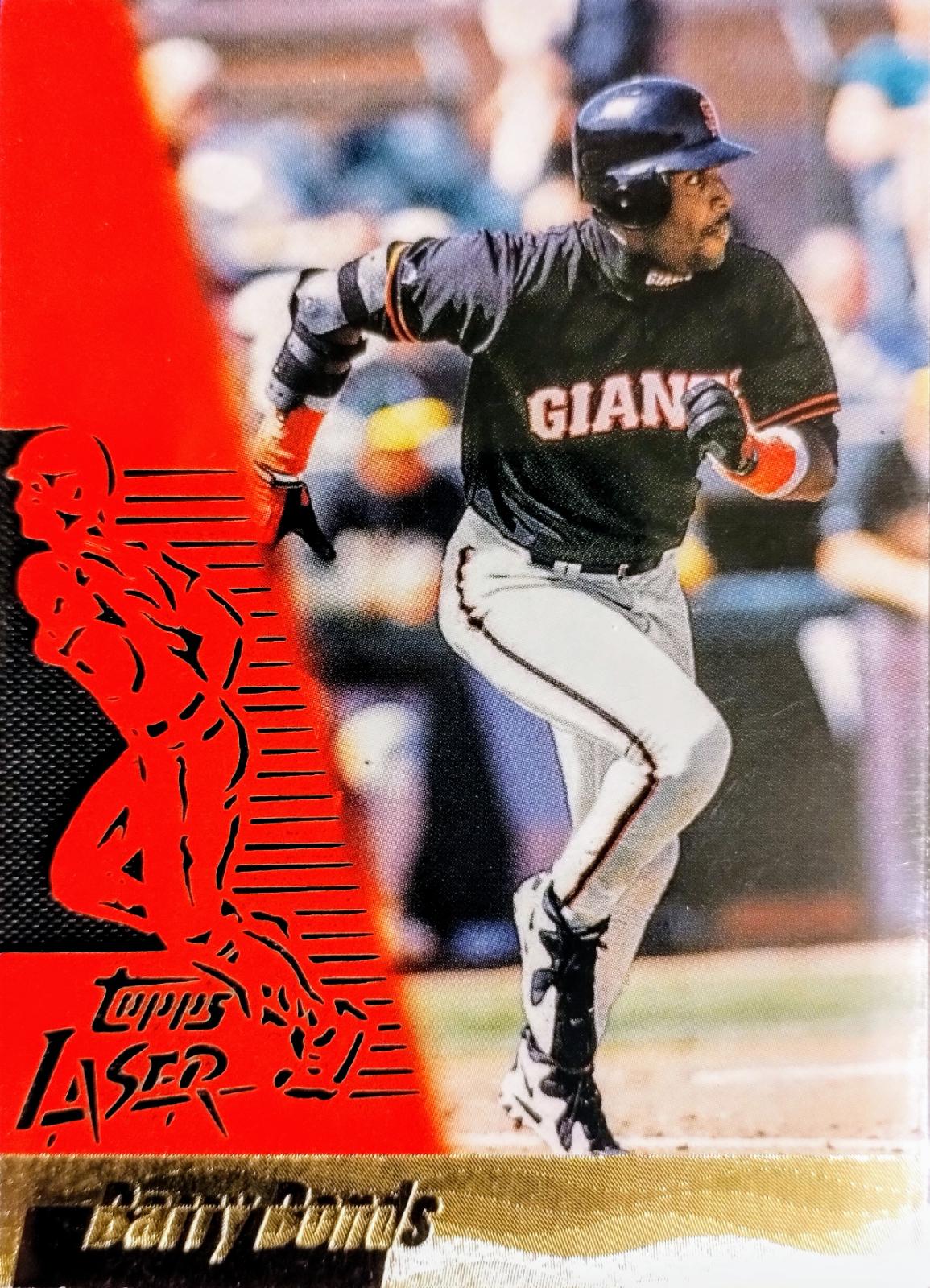 Barry Bonds #37