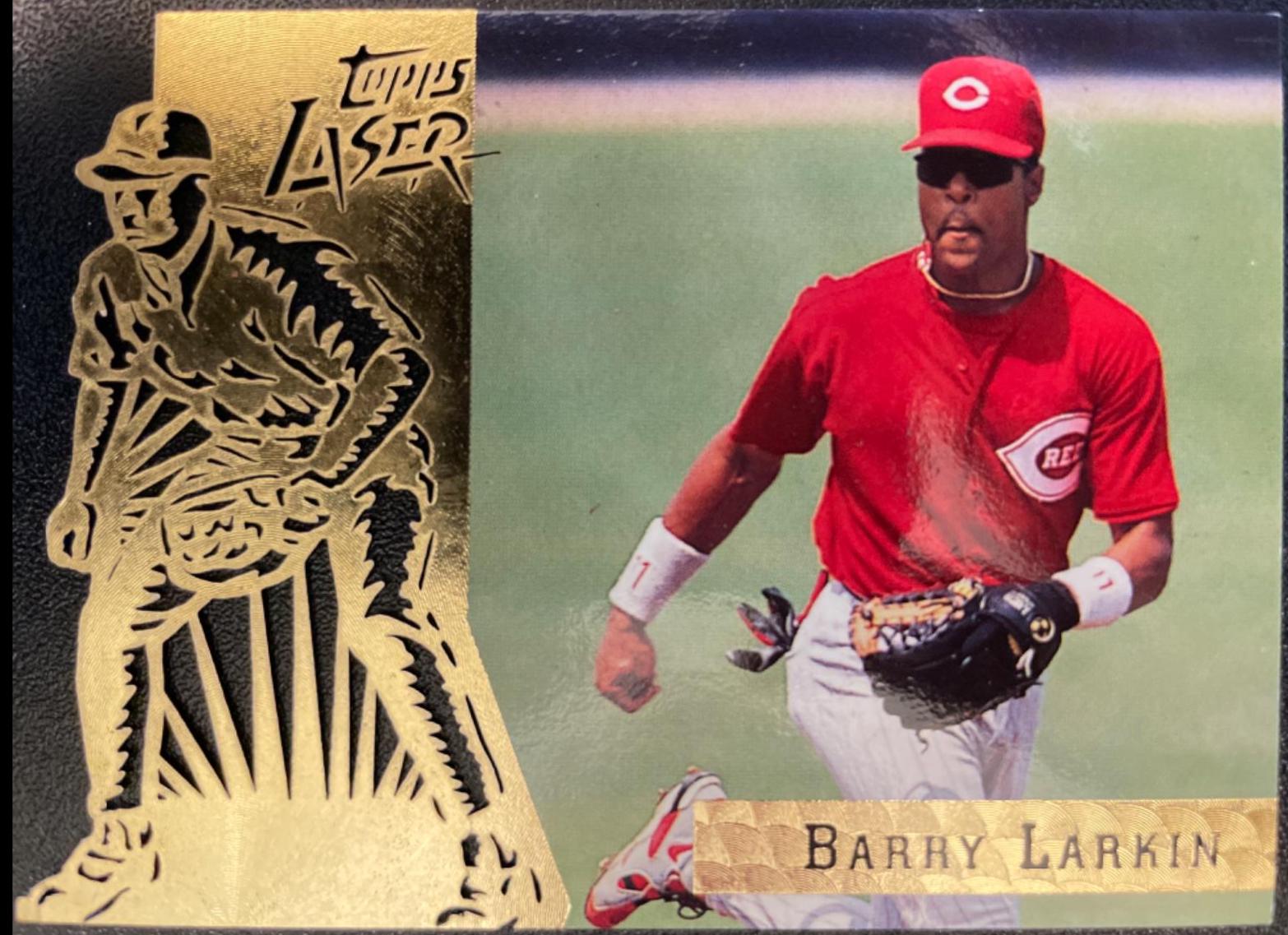 Barry Larkin