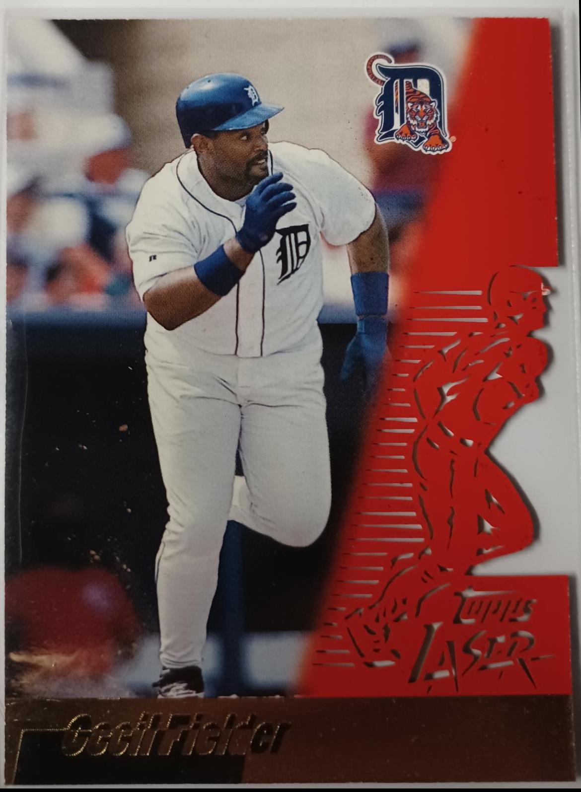 Cecil Fielder #105