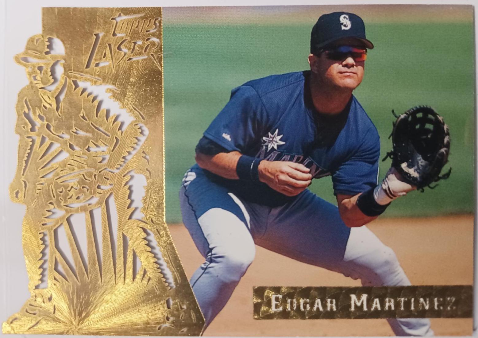 Edgar Martinez #27