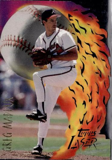 Greg Maddux #121